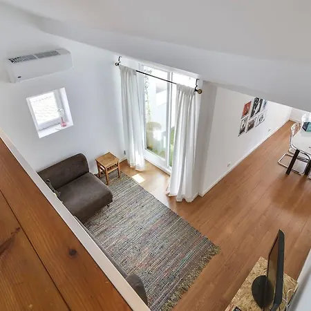 Modern With Terrace By The River *